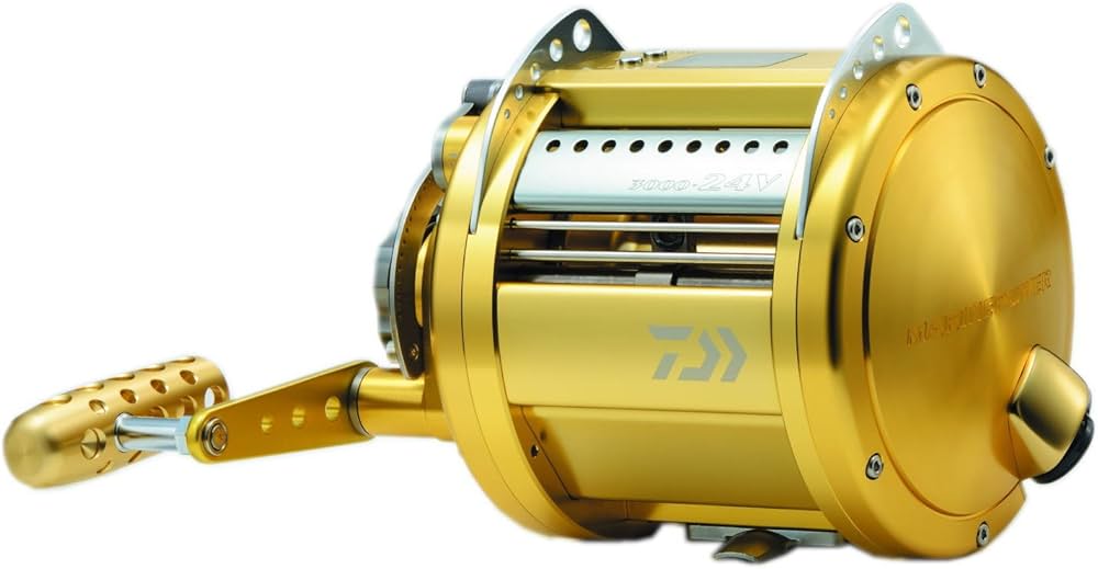 Amazon | ダイワ(DAIWA) 電動リール マリンパワー 3000-24V 2015年