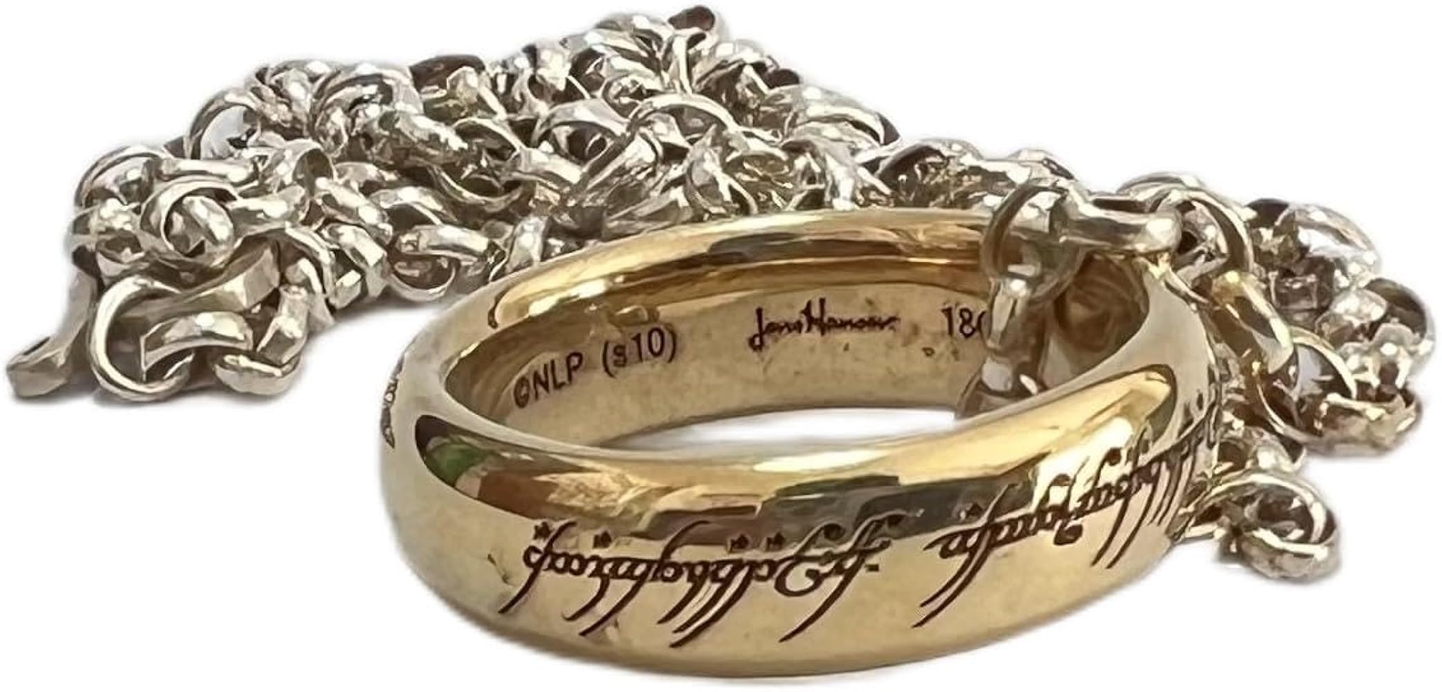 Amazon | Lord of the ring ひとつの指輪 ワンリング ロードオブザ