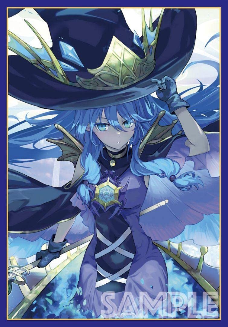 Amazon.co.jp: 影依の巫女 エリアル カードスリーブ 遊 戯 王 リチュア