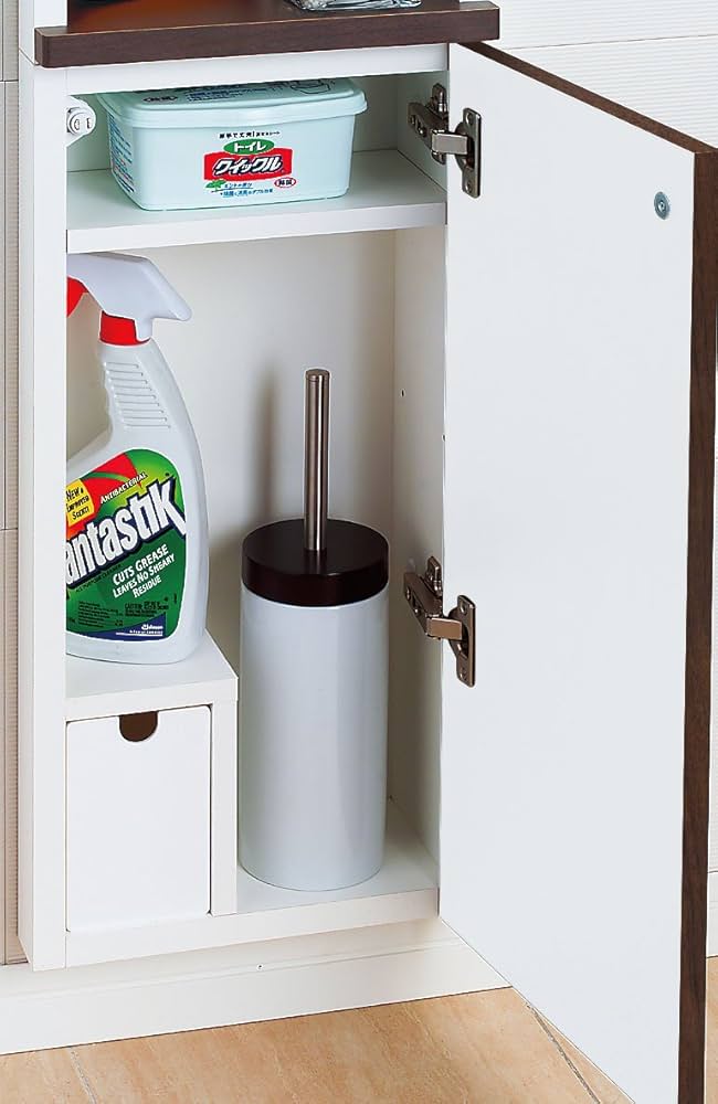 Amazon | LIXIL(リクシル) INAX 埋込収納棚 下部収納棚 TSF-クリエ