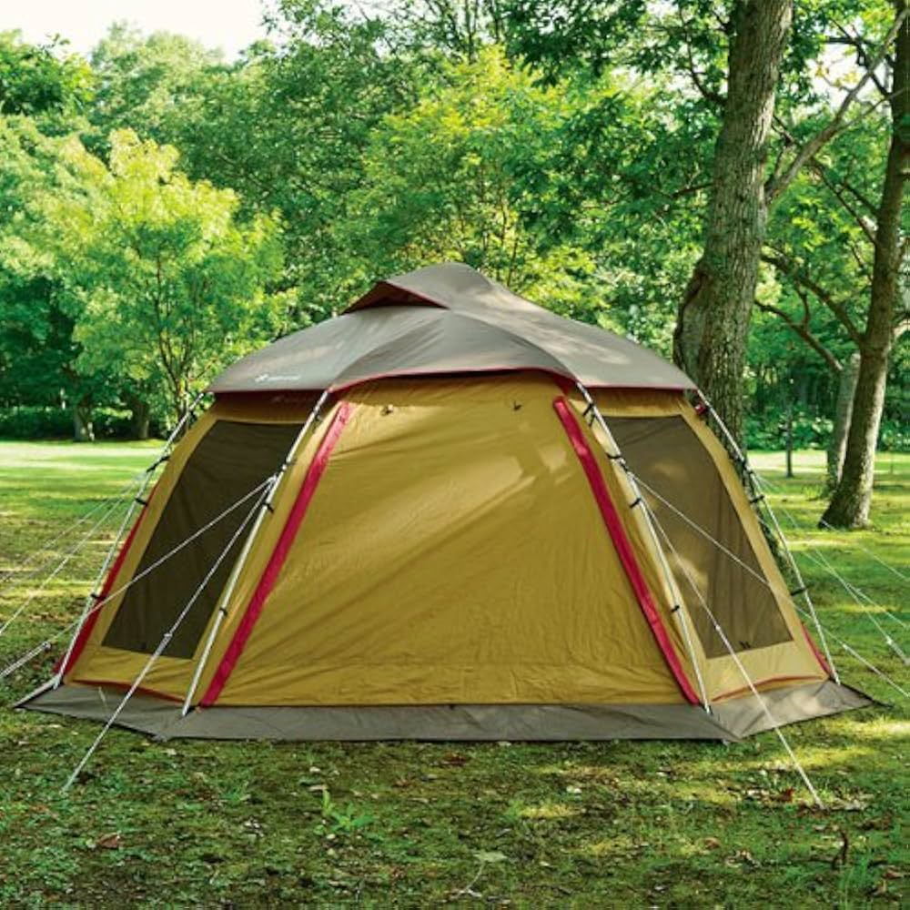 Amazon | スノーピーク ラウンジシェルオールインワン(4SET) SET-500