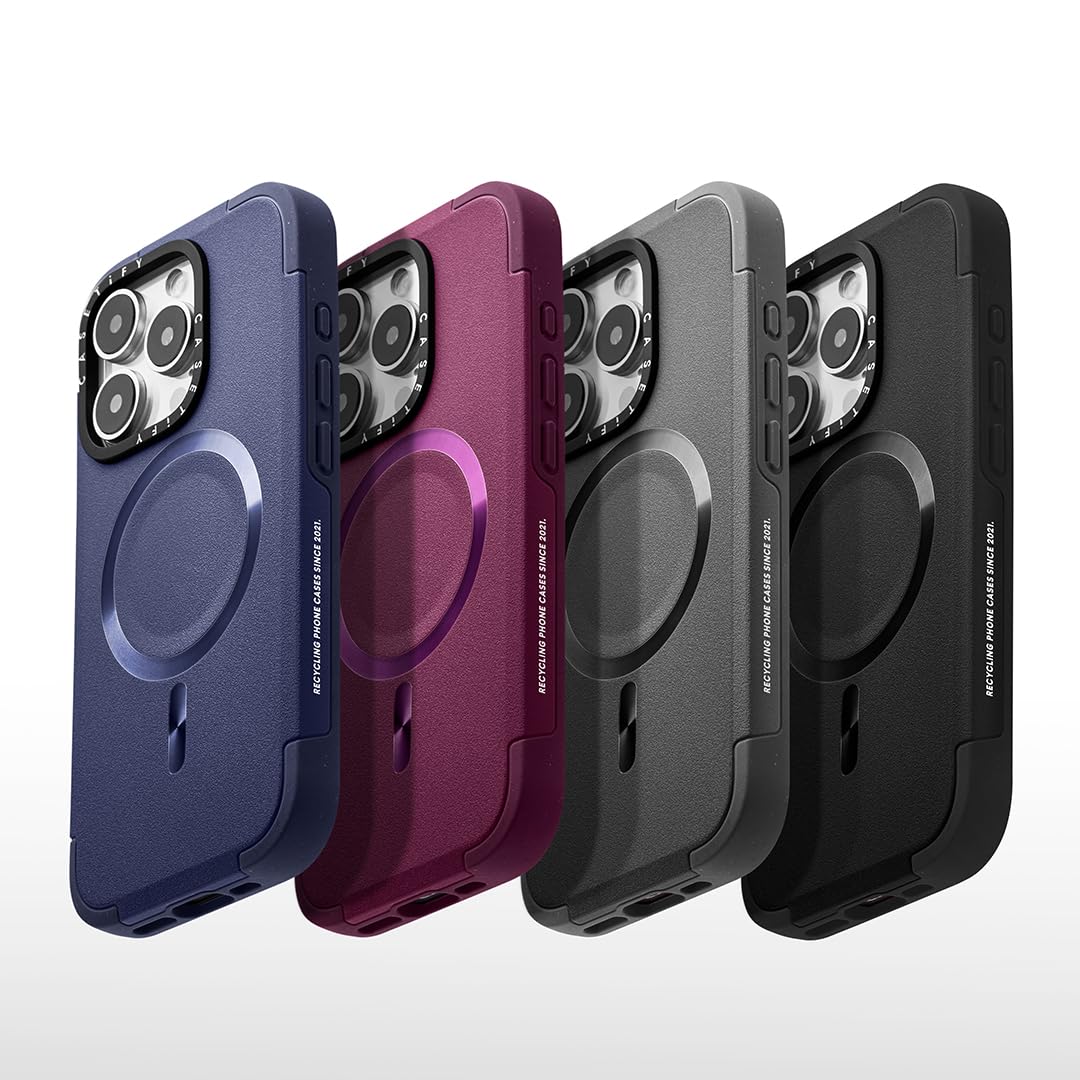 Amazon.com: CASETiFY Force Case for iPhone 16 Pro [Slim / 6.6 ft