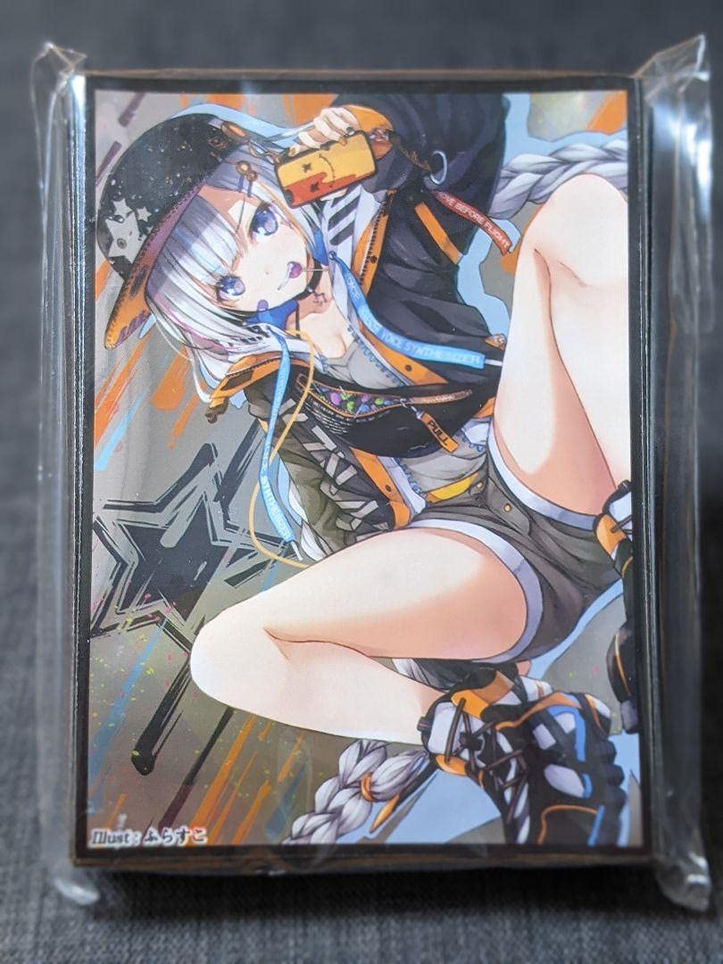 Amazon.co.jp: スリーブ VOICEROID ボイスロイド ボイロ 紲星あかり