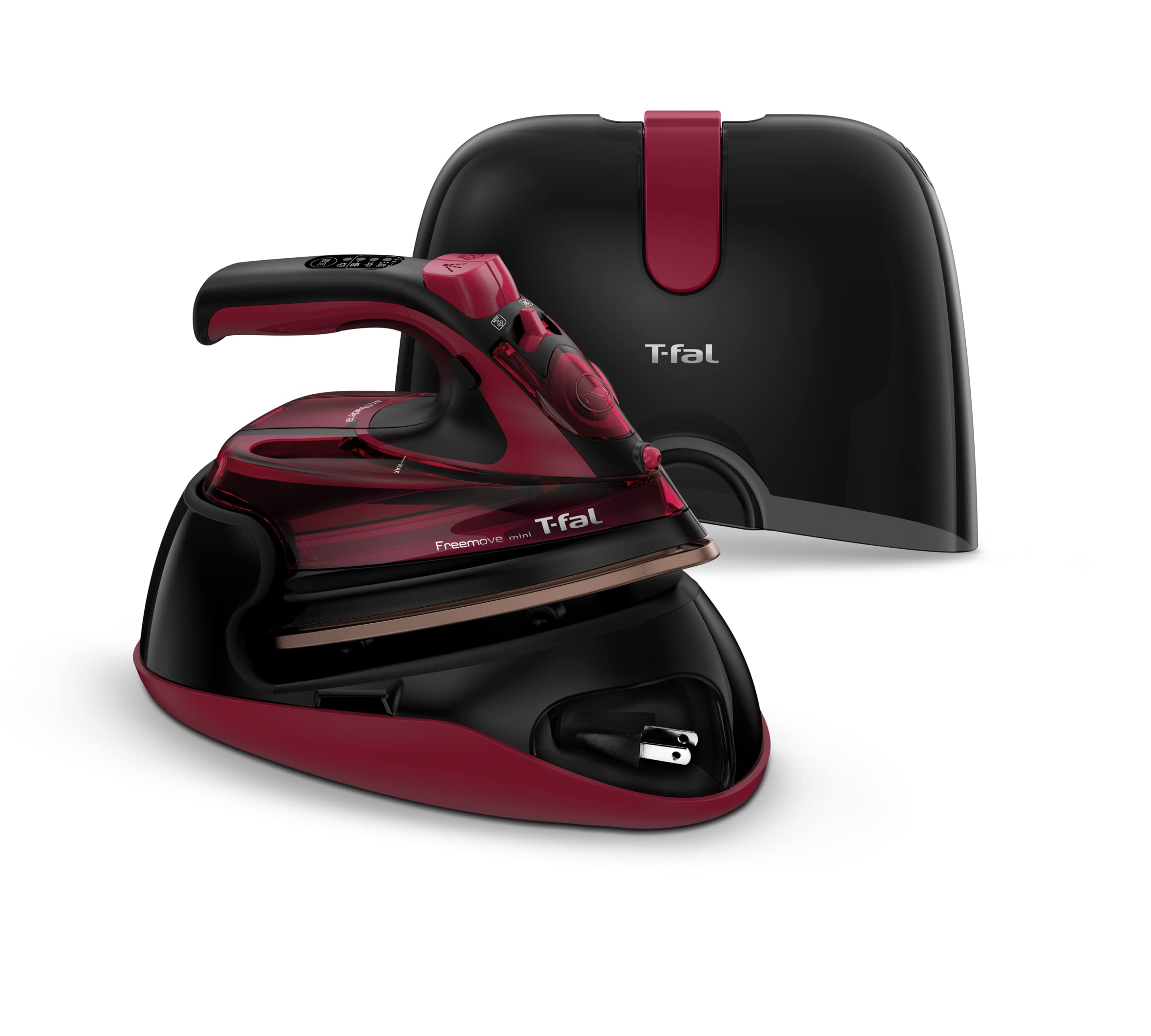 Amazon | ティファール コードレス スチームアイロン (ジェット