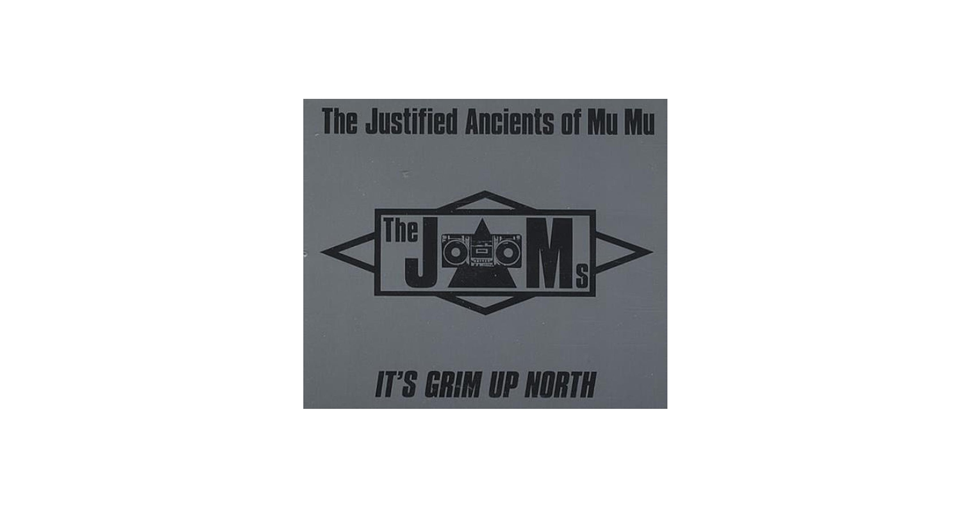 Justified Ancients of Mu Mu - It's Grim Up North - Amazon.com Music