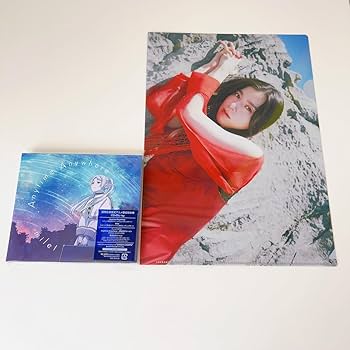 Amazon.co.jp: 【外付特典あり・初回生産分】milet「Anytime Anywhere