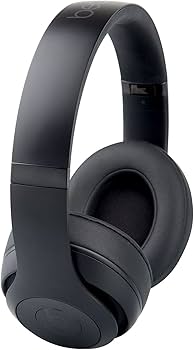 Amazon.com: Beats Studio3 Wireless Headphones - Matte Black