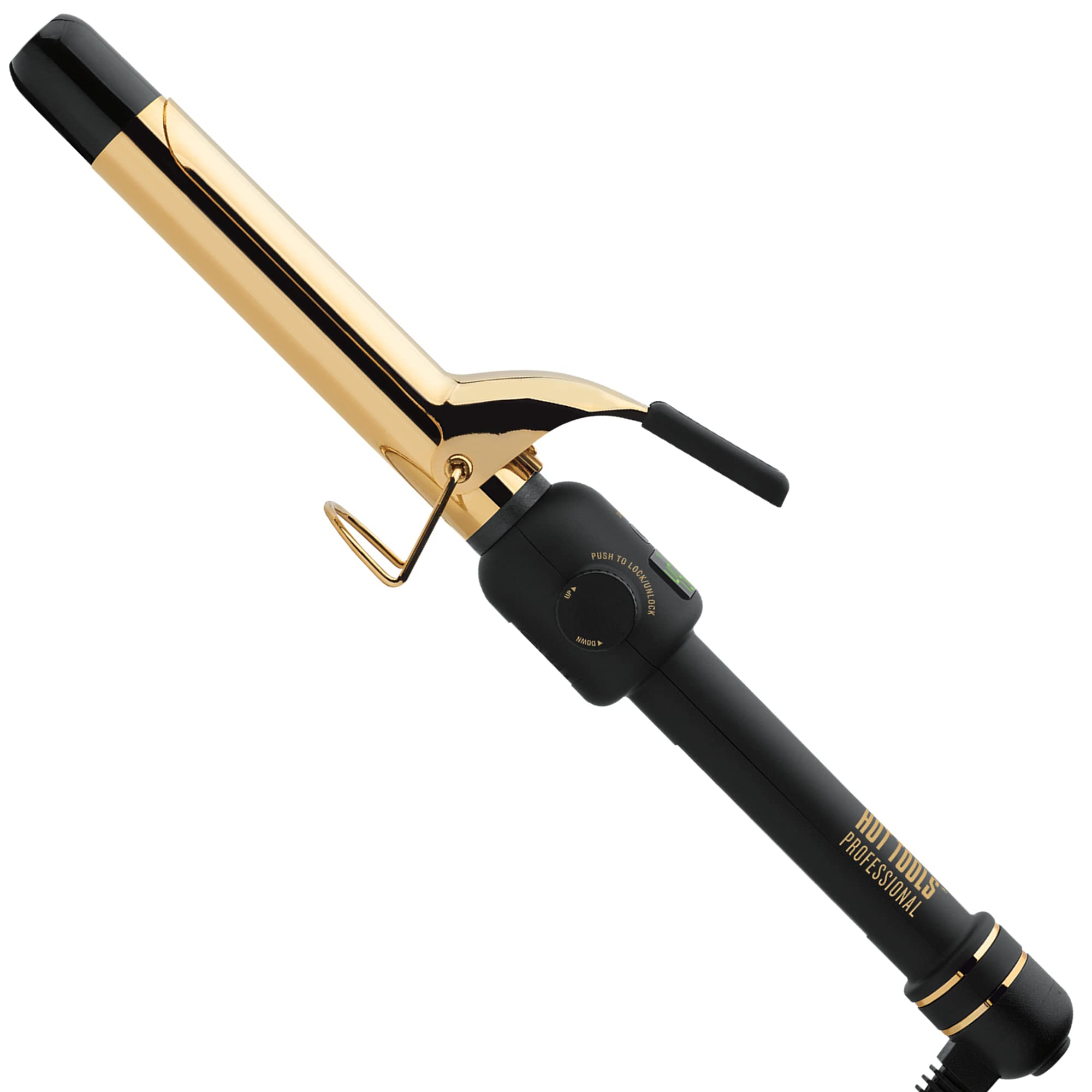 Amazon.com: Hot Tools Professional 24K Gold 1'' Digital Curling