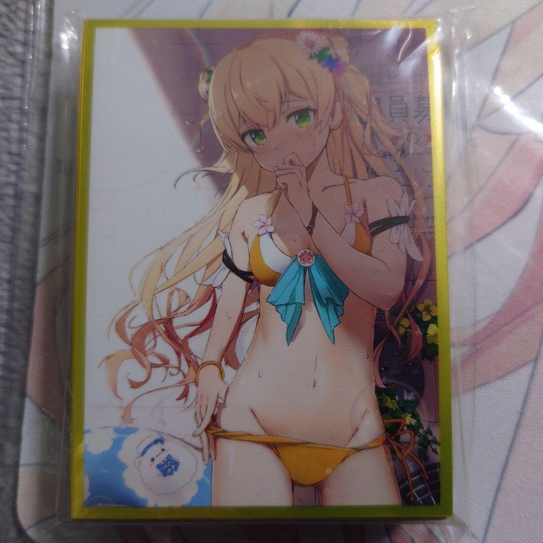 Amazon.co.jp: α1ホロライブ ビキニ&浮き輪 桃鈴ねね スリーブ&プレイ