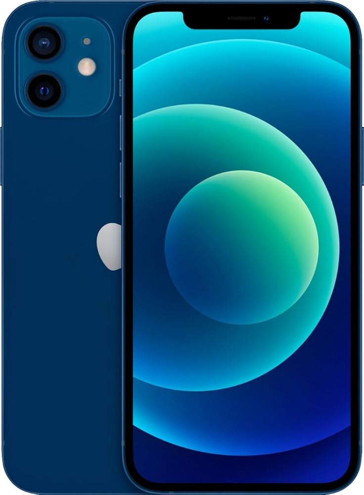 Amazon.com: Apple iPhone 12 Pro, 256GB, Pacific Blue - AT&T