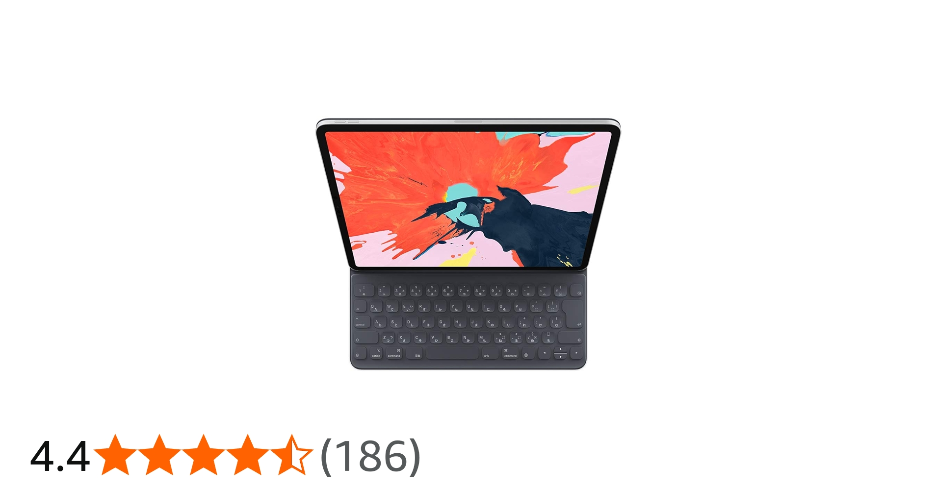 Amazon.co.jp: Apple Smart Keyboard Folio (11インチ iPad Pro 第1