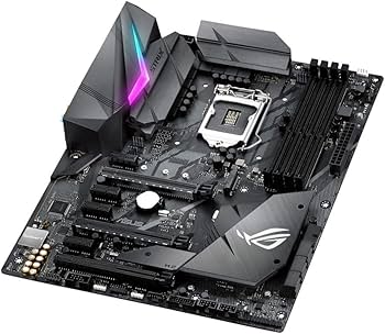 Amazon | Asus ROG Strix z370-f ddr4 ATXマザーボードGaming | ASUS