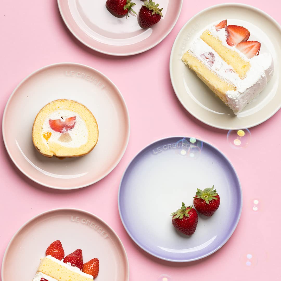 Amazon.co.jp: ル・クルーゼ(Le Creuset) 皿 スフィア・プレート 17cm