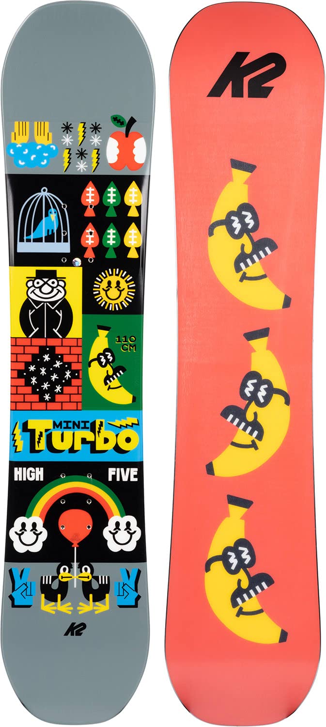 Amazon | 2023 K2 ケーツー MINI TURBO ミニターボ 22-23 キッズ