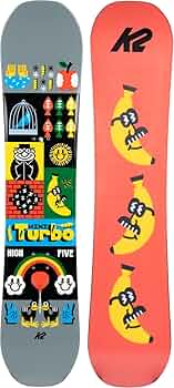 Amazon | 2023 K2 ケーツー MINI TURBO ミニターボ 22-23 キッズ