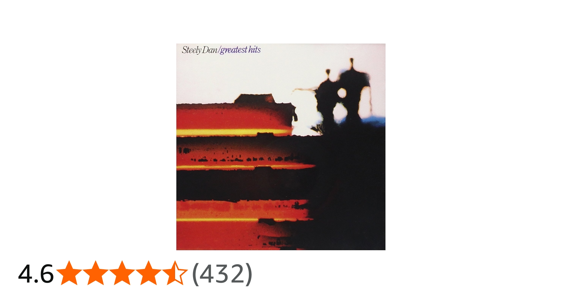 Greatest Hits: Steely Dan, Walter Becker, Vivian Cherry, Wayne