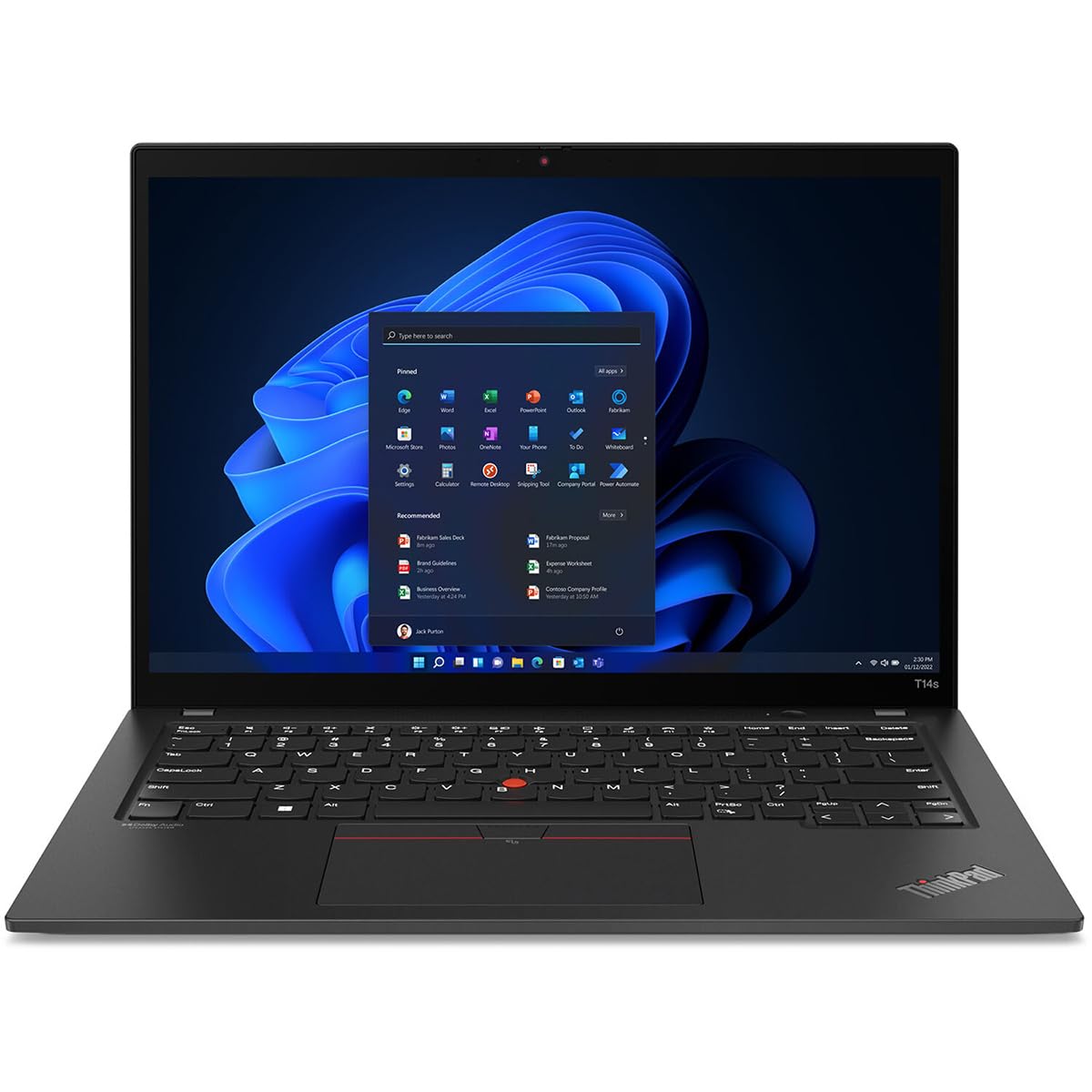 Amazon.co.jp: Lenovo ThinkPad T14s Gen 4 21F8004AUS 14インチ