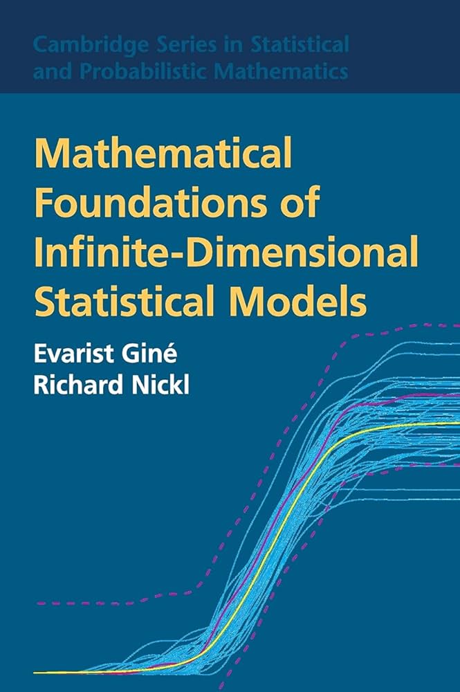 Amazon.com: Mathematical Foundations of Infinite-Dimensional