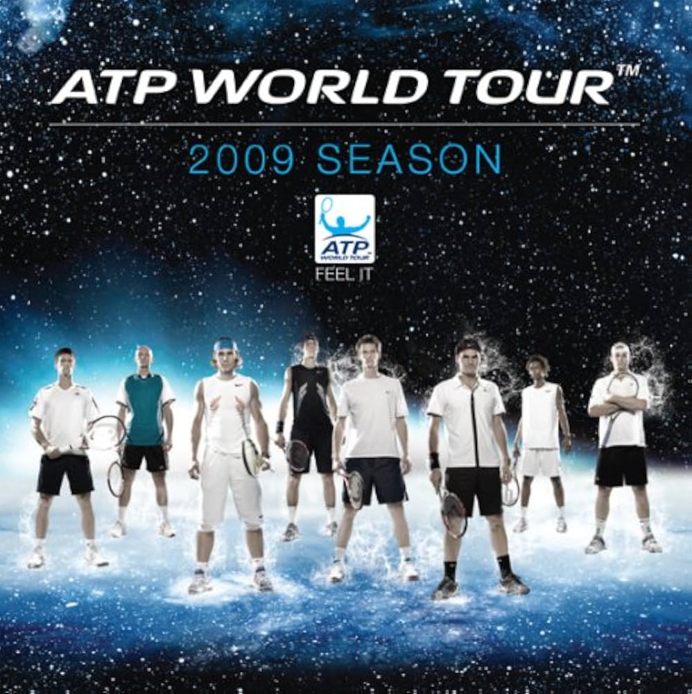 Buy ATP World Tour Book Online at Low Prices in India | ATP World