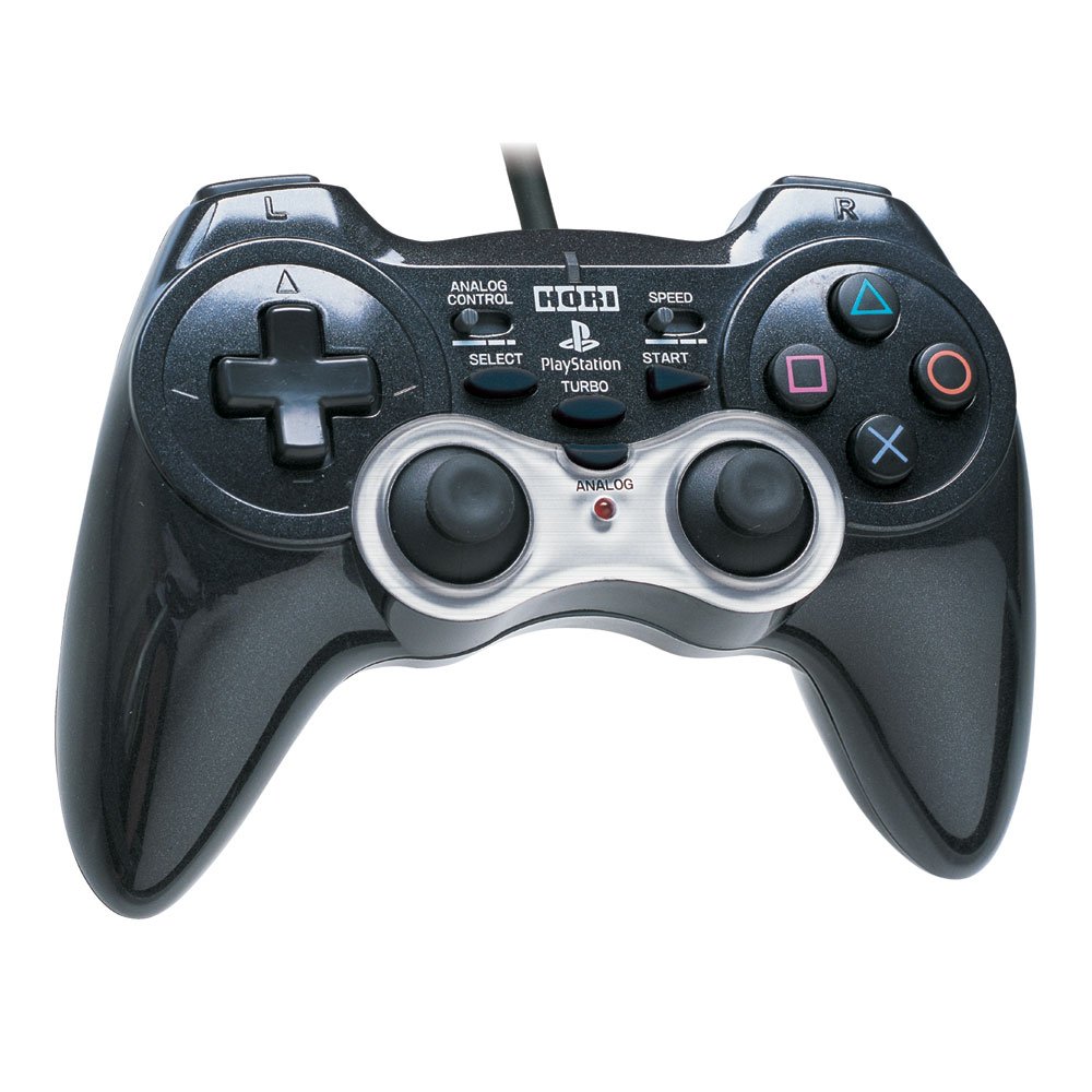 Amazon.co.jp: アナログ振動パッド2 TURBO ブラック : ゲーム