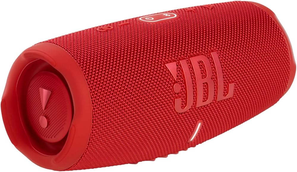 Amazon.com: JBL CHARGE 5 - Portable Waterproof (IP67) Bluetooth