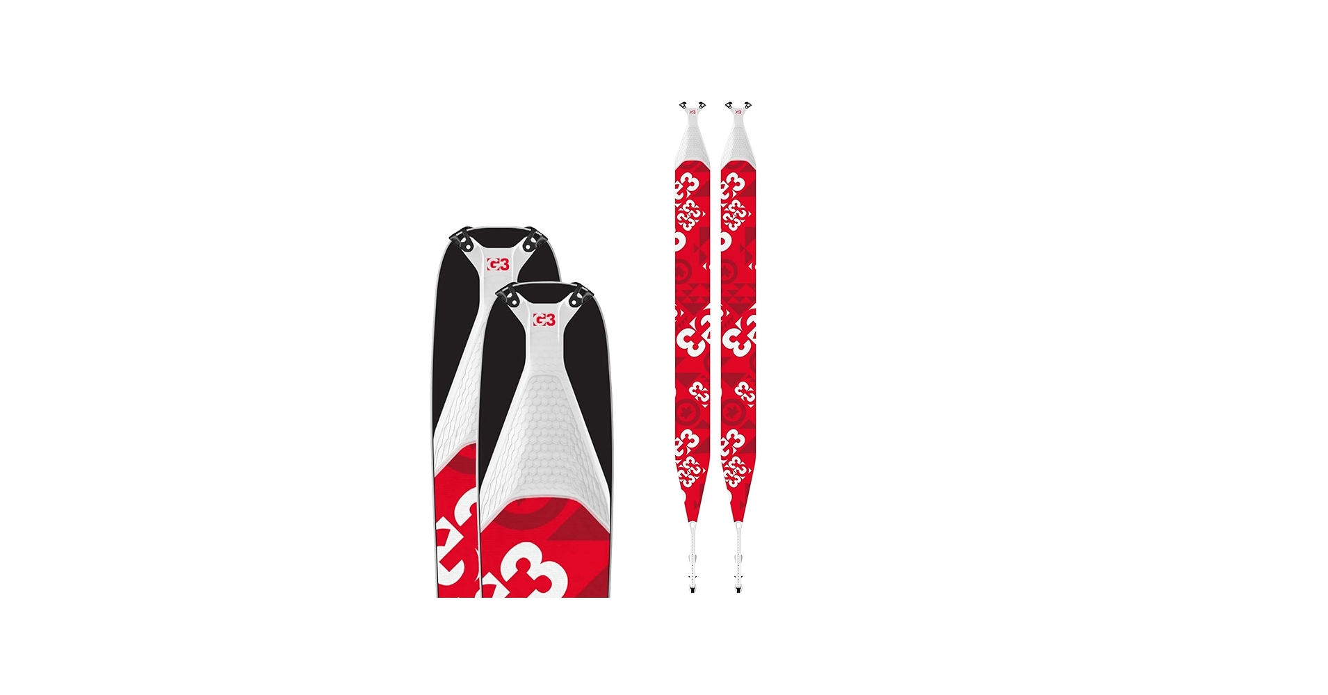 Amazon.com : G3 GENUINE GUIDE GEAR Alpinist+ Universal Climbing