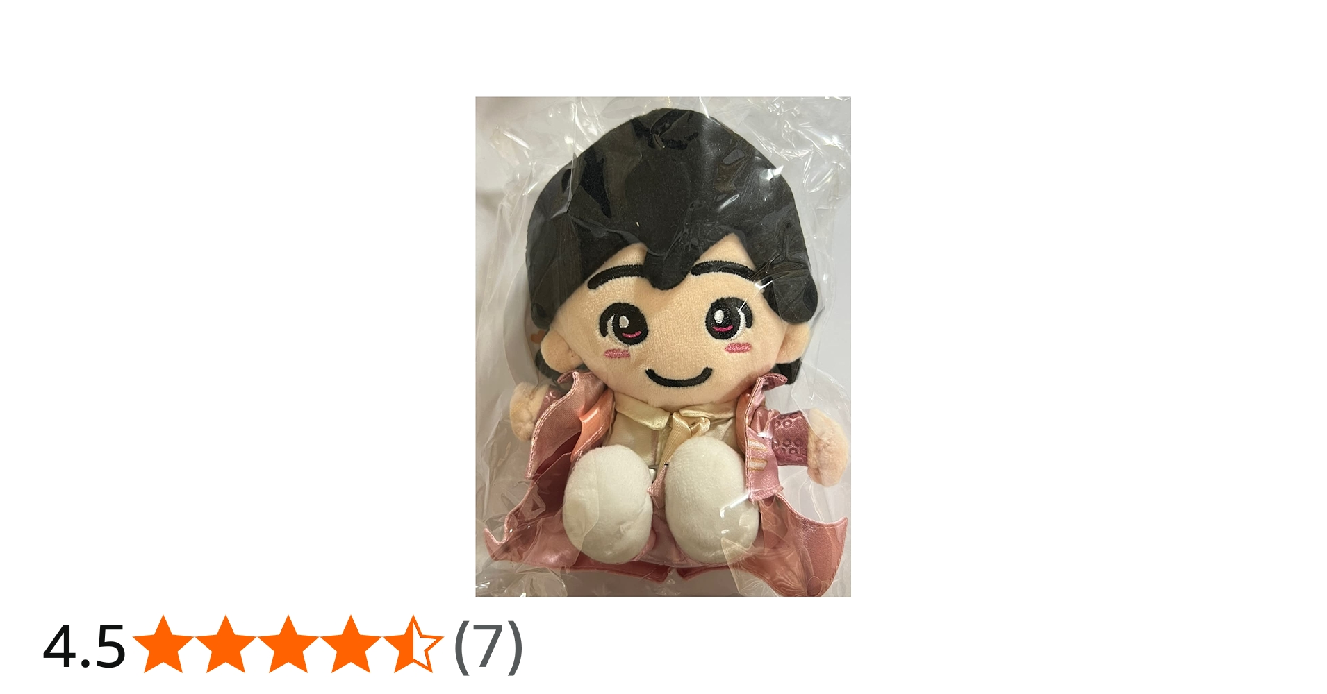 Amazon.co.jp: なにわ男子 道枝駿佑 【 ちびぬい 初心LOVE うぶらぶ