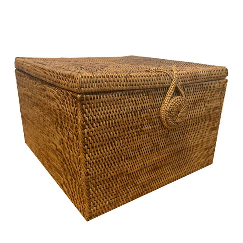 Amazon.co.jp: アタ収納 スクエアボックス【収納かご カゴ バリ雑貨