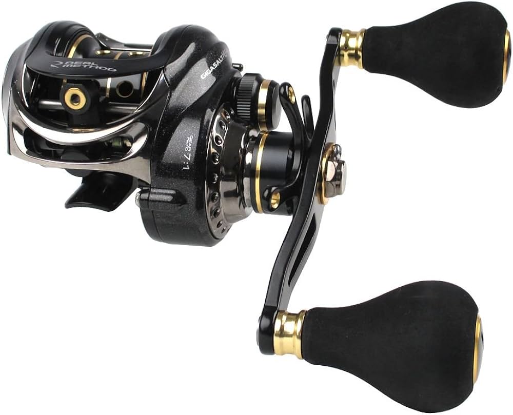 Amazon | TAKAMIYA(タカミヤ) リール REALMETHOD ギガソルト HG 左