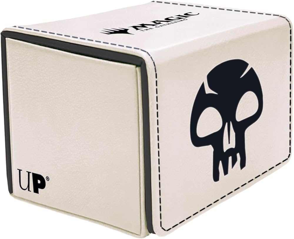 Amazon.co.jp: Mana 8 - Alcove Edge Deck Box - Swamp : ホビー