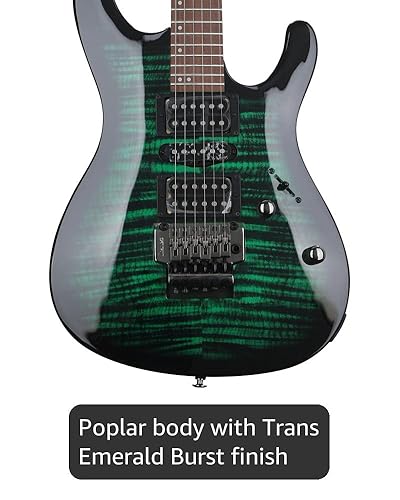 Amazon.com: Ibanez Kiko Loureiro Signature KIKOSP3 Electric Guitar
