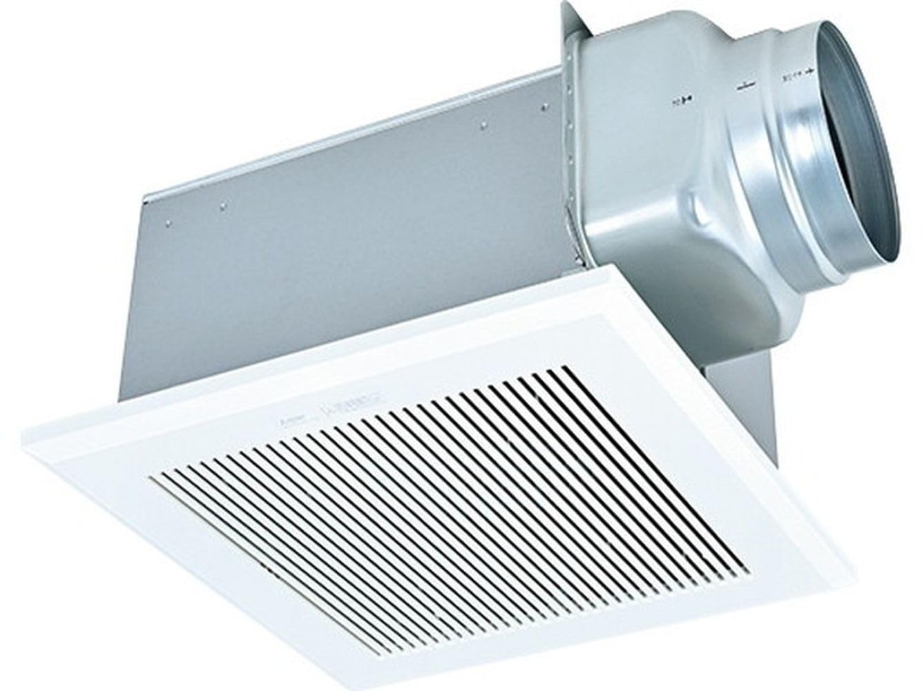 Amazon | 三菱電機(MITSUBISHI ELECTRIC) 天井埋込形換気扇 低騒音