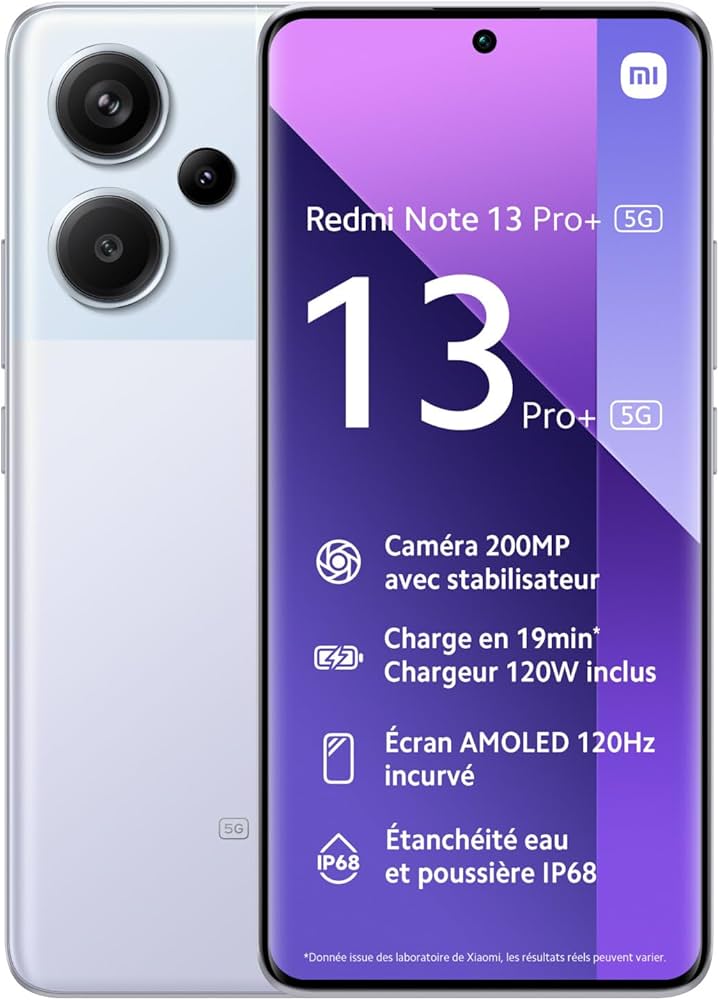 Amazon.co.jp: Xiaomi Redmi Note 13 Pro+, 5G, 12+512GB, Global