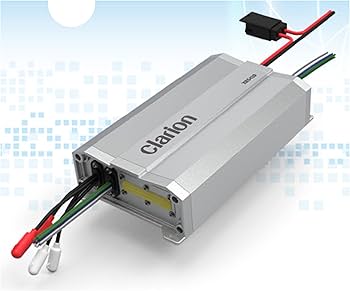 Amazon.com: Clarion XR5420 Class D 4-Channel 400W Maximum Power