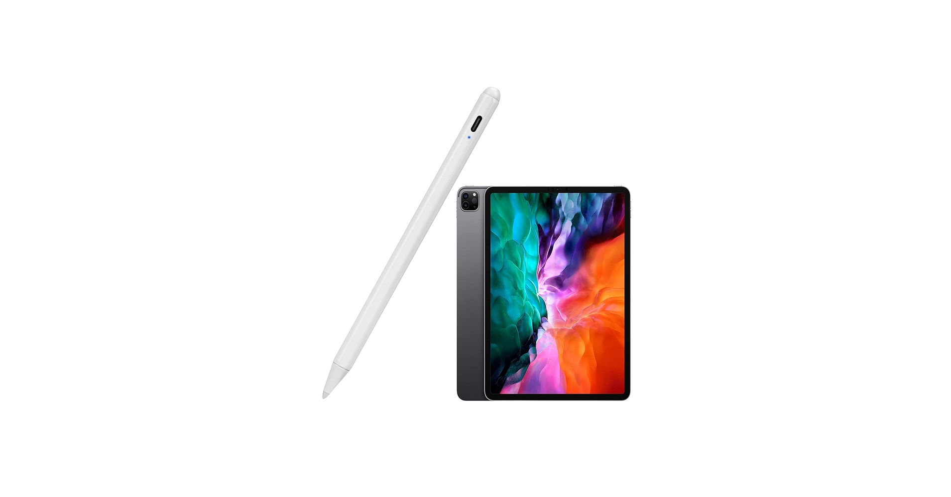 Amazon.com: Pencil for iPad (2018-2024),EDIVIA New Fast Charging