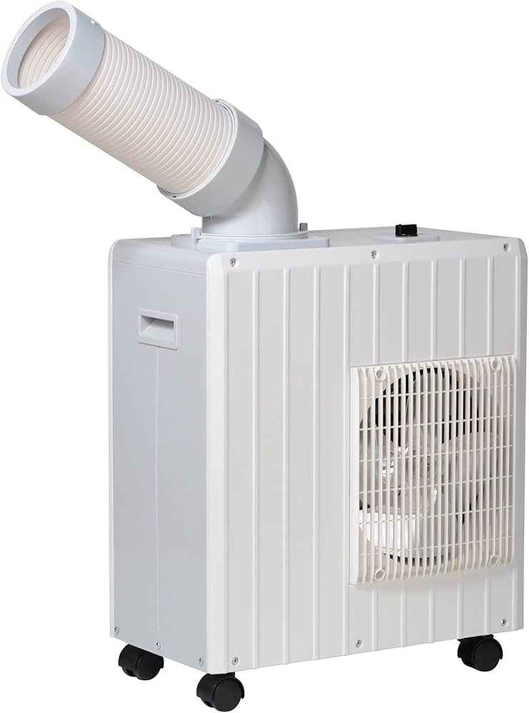 Amazon.co.jp: 【工事不要】ナカトミ(NAKATOMI) ミニスポットクーラー