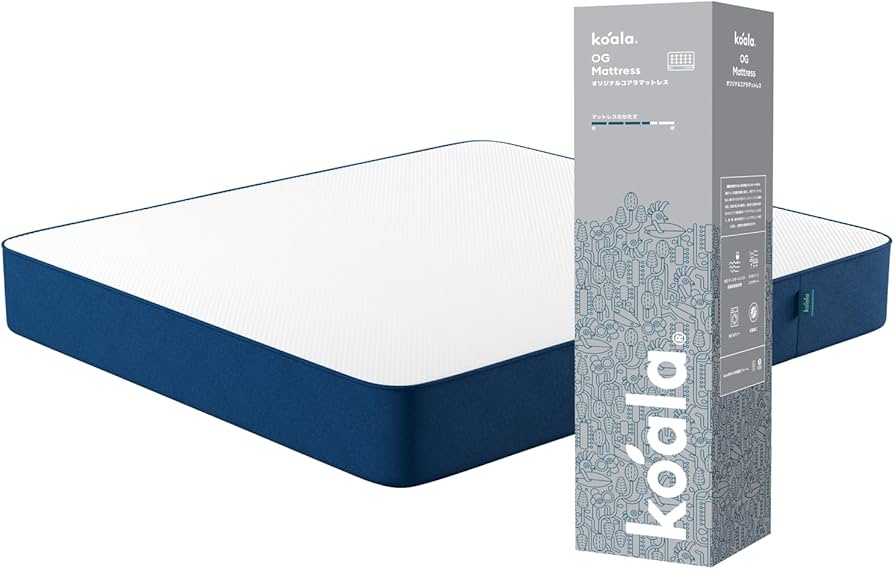 Amazon.co.jp: koala (R) マットレス キング 【オリジナルコアラ