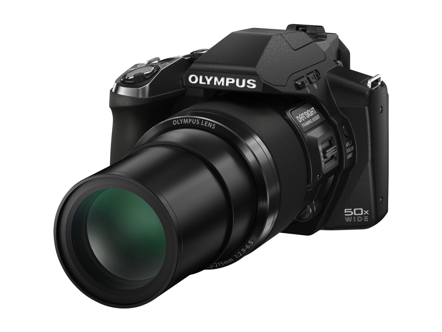 Amazon | OLYMPUS デジタルカメラ STYLUS SP-100EE 世界初ドットサイト