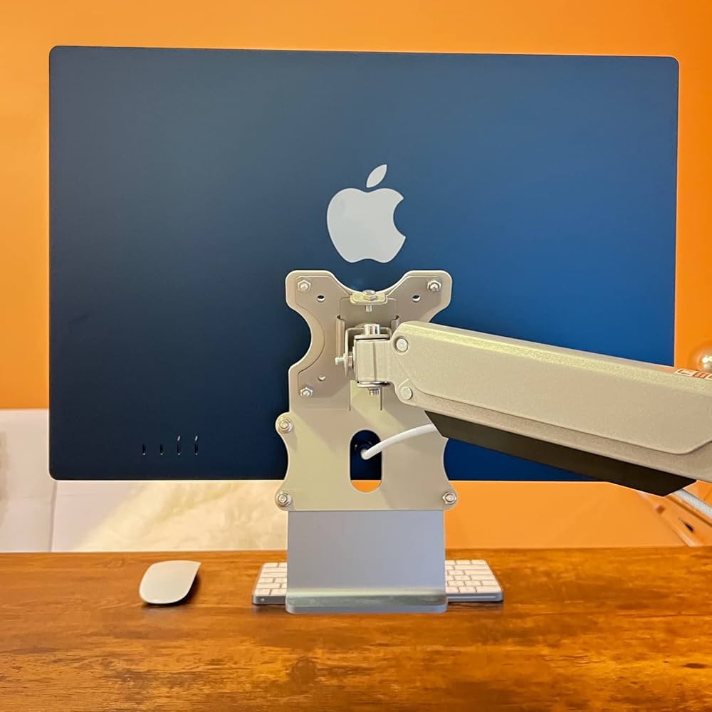 Amazon.co.jp: WTC VESAアダプター デスクマウントブラケットキット