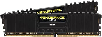 Corsair Vengeance LPX DDR4 RAM 16GB (2x8GB) 3200MHz CL16-18-18-36
