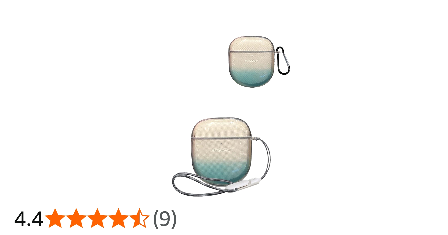 Amazon.co.jp: For Bose QuietComfort Ultra Earbuds (第2世代) ケース