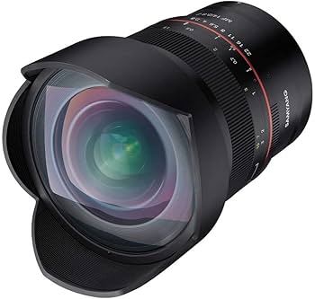 Amazon | SAMYANG 単焦点広角レンズ MF 14mm F2.8 Z ニコン Z用