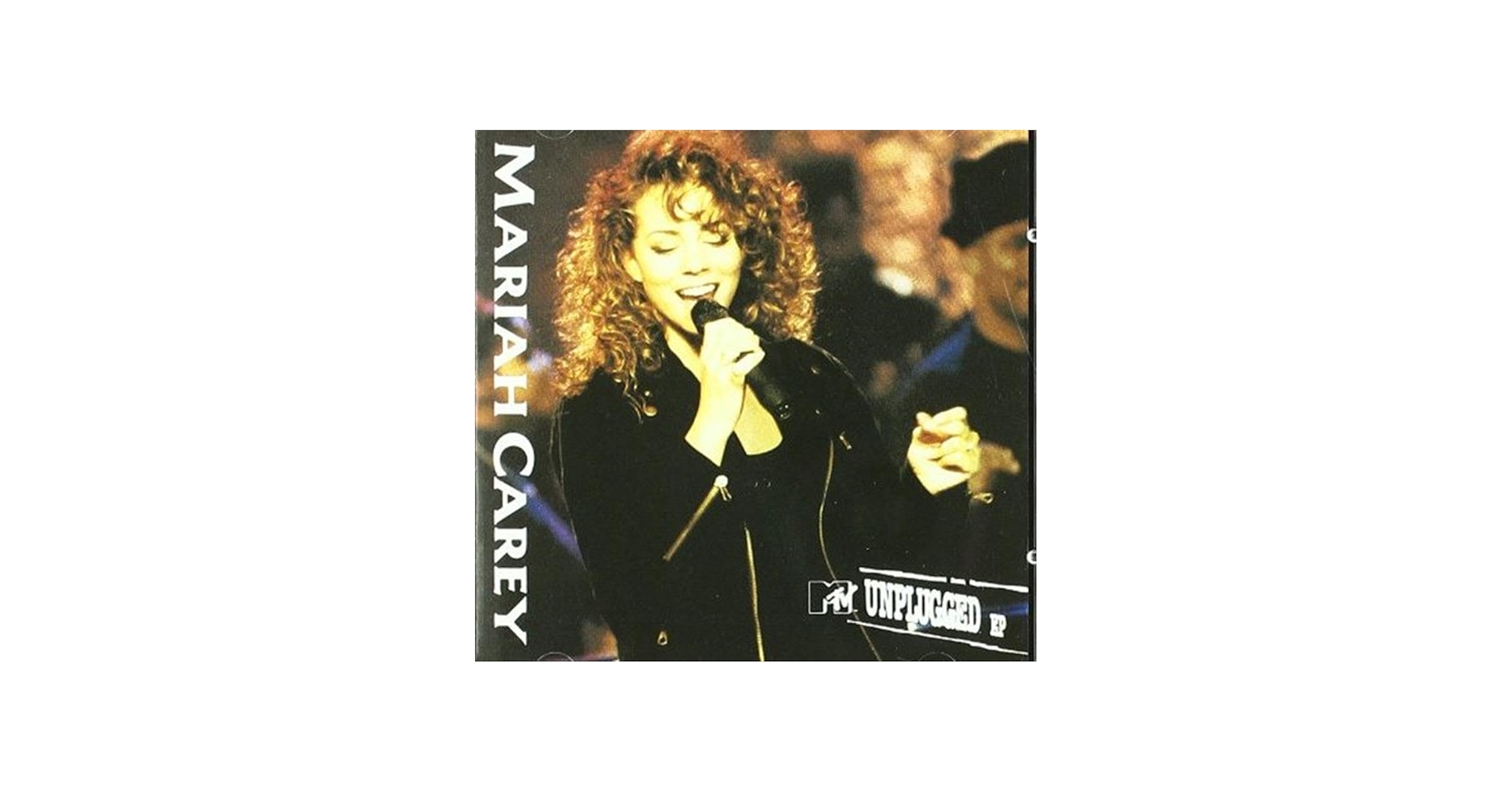 Carey, Mariah - MTV Unplugged EP - Amazon.com Music