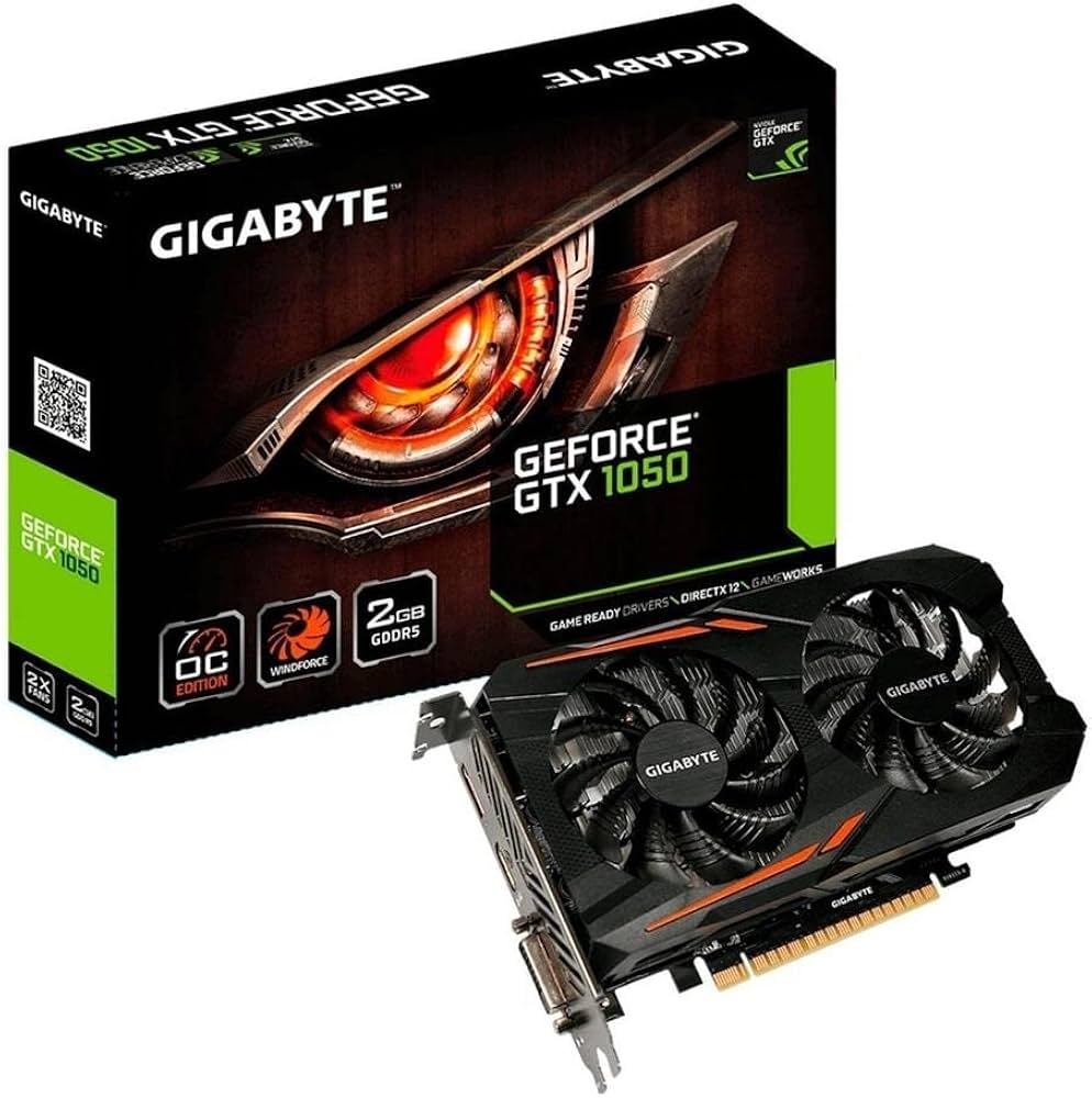 Amazon | Geforce GTX1050 2GD HDMI DP OC | GIGABYTE | グラフィック