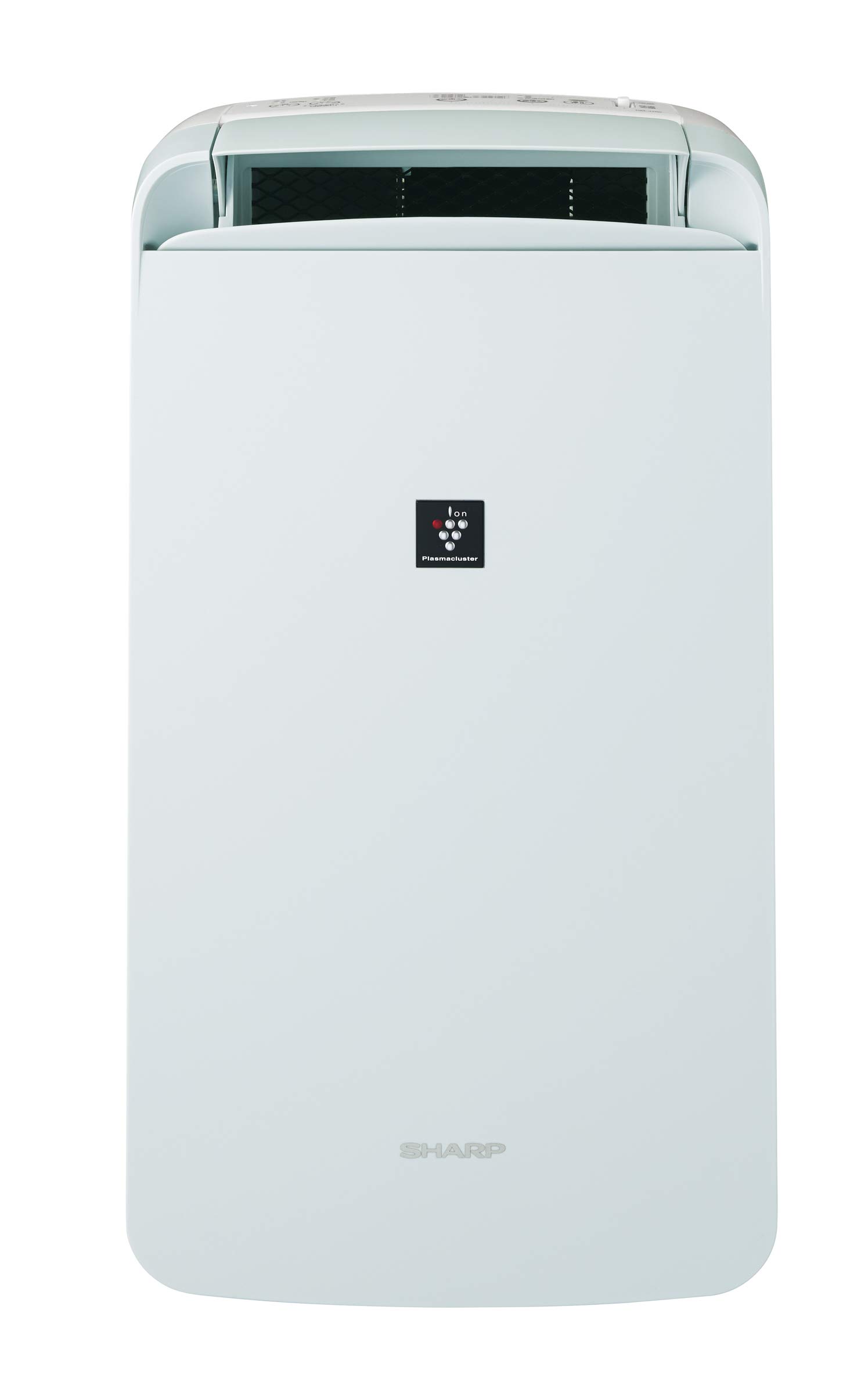 Amazon | シャープ 除湿機 衣類乾燥 プラズマクラスター 1台4役 10L