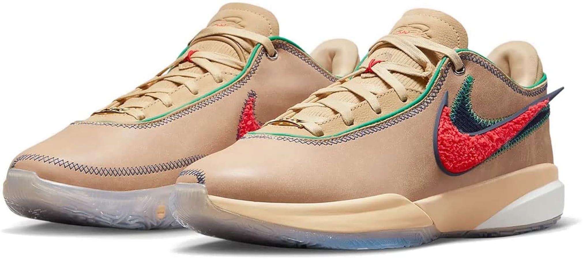 Amazon | [ナイキ] レブロン 20 EP LEBRON 20 EP セサミ/セイル