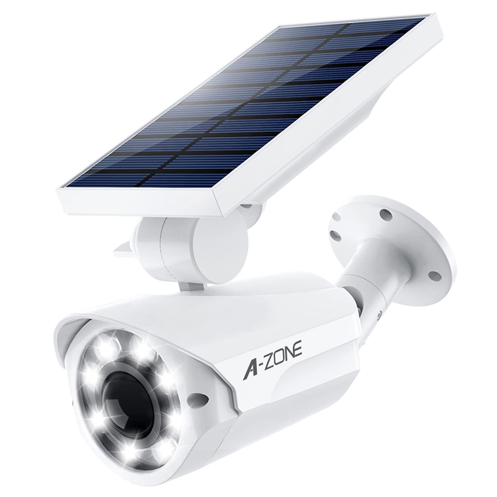 Amazon | センサーライト 屋外 ソーラーライト A-ZONE 人感センサー