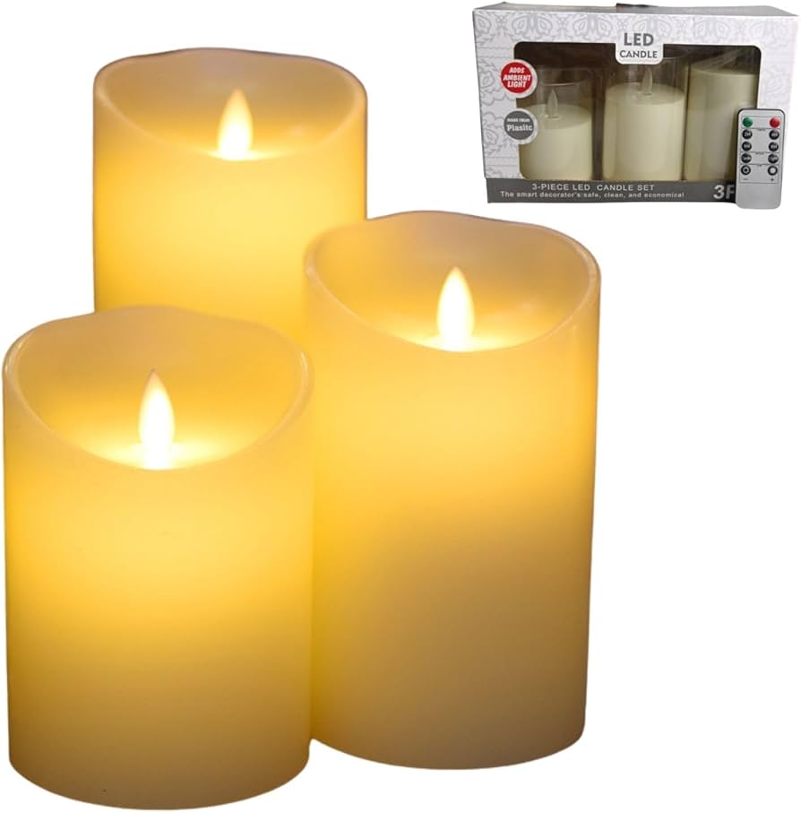 Amazon.co.jp : 火を使わない LEDキャンドル 結婚式 ウェルカム