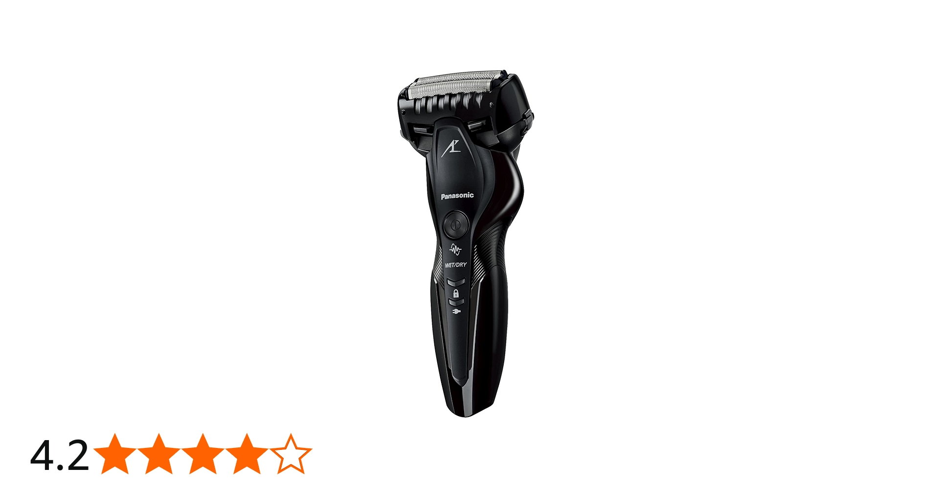 Amazon.co.jp: Panasonic ES-CST2T-K Lamdash Men's Shaver, 3 Blades