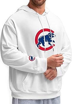 Amazon.co.jp: [JXHBXAM] シカゴ・カブス (3) メンズ プルオーバー